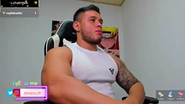 Marco_diaz1 webcam