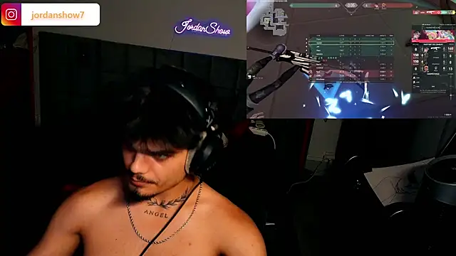 JordanShow webcam