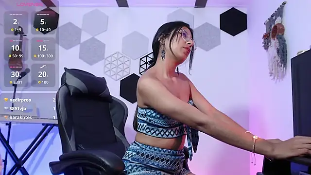 Susanahendrix webcam
