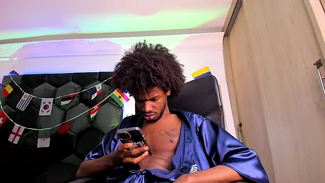 AllexJacob webcam