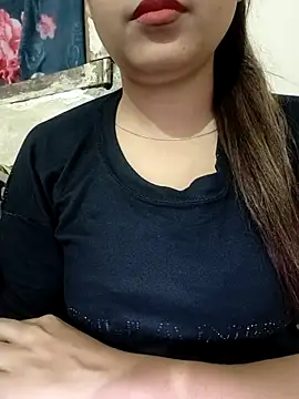 Shanaya-Hotty webcam