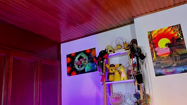 ami_santos webcam
