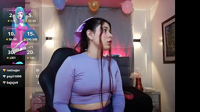 Inari_Joness webcam