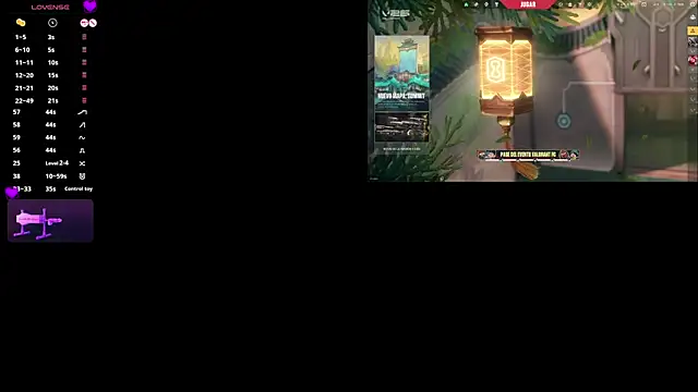 LuciaReid webcam