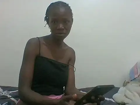 Ebonymickey webcam