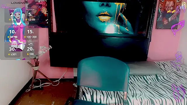 Aranza_Castro webcam
