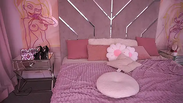 GraceCandy webcam