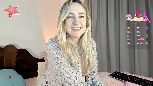 1Sweetnina webcam