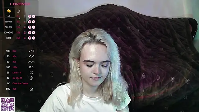 Oxcy_Secret webcam