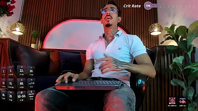 Donovan_Desmond webcam