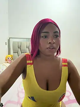Kloe_rousse01 webcam