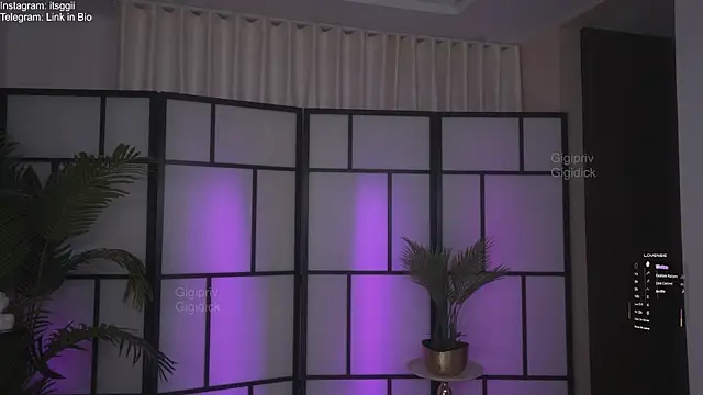 Gigi_ohlala webcam