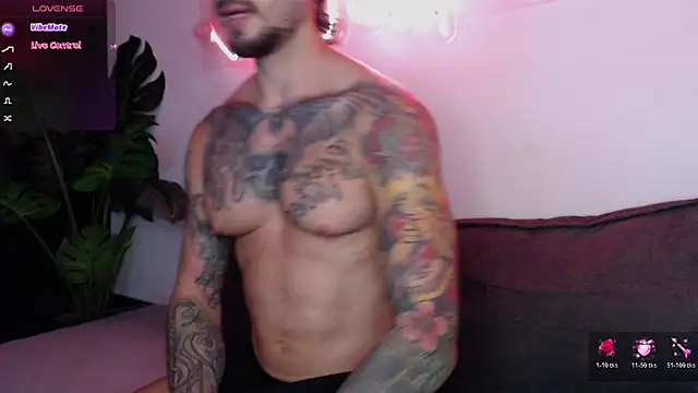marco_allison43 Live Web Cam Show