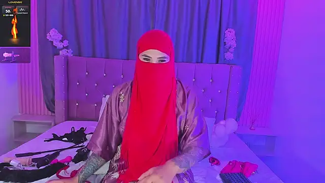 Nayla-Mouna webcam