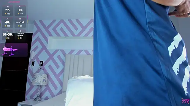 Valentiinoss Live Web Cam Show