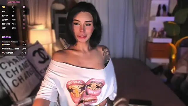 Kivendy - Trans webcam sex chat