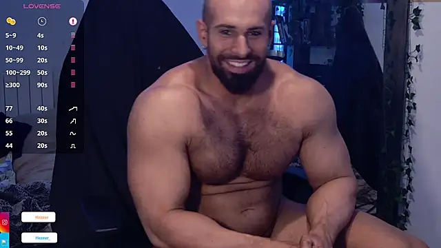 Musculus6 avatar
