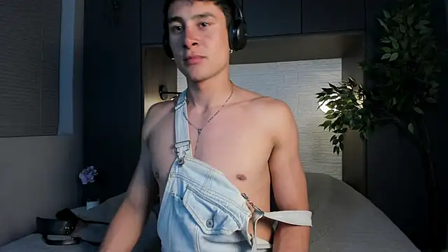 AustinJones_ Live Web Cam Show