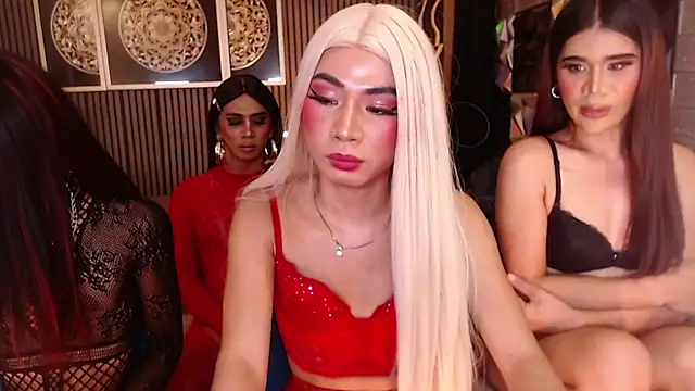 AudreyMilesTrans webcam