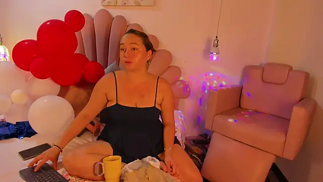 SabrinaVantress webcam