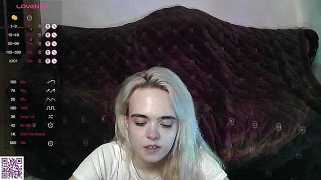 Oxcy_Secret webcam