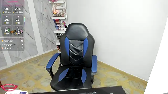 alayasmile webcam