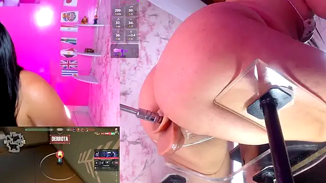 PurryBella webcam
