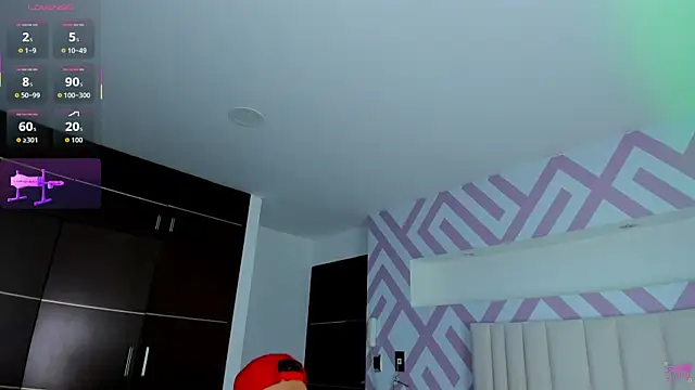 Valentiinoss webcam