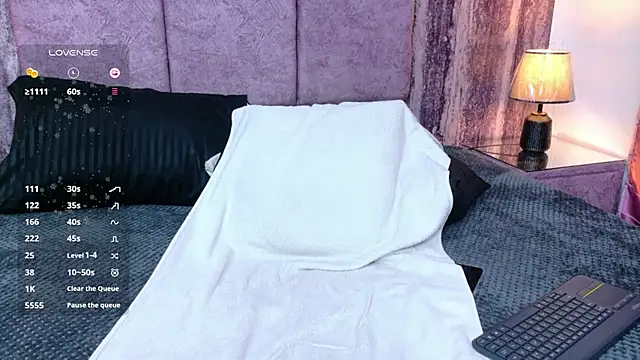 AronTawers webcam