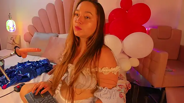 SabrinaVantress webcam