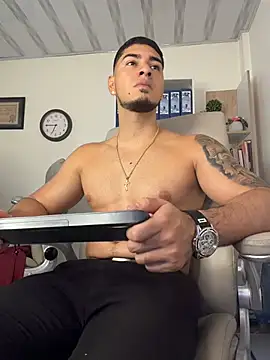 Dimitri_Colleman webcam