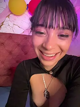 Sasha-firee webcam