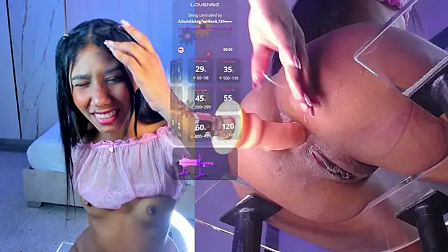 CandyRouse__ webcam