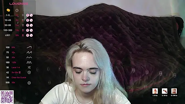 Oxcy_Secret webcam