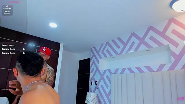 Valentiinoss Live Web Cam Show