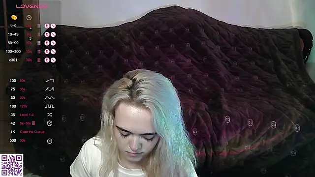 Oxcy_Secret webcam