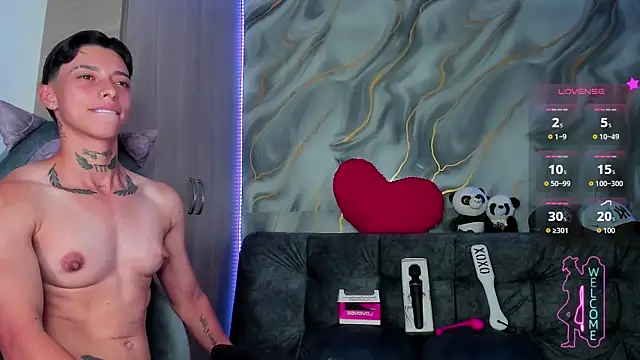 AmberAdams_ webcam