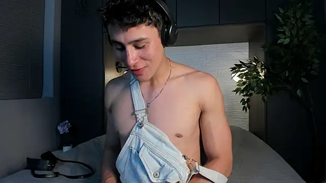 AustinJones_ Live Web Cam Show