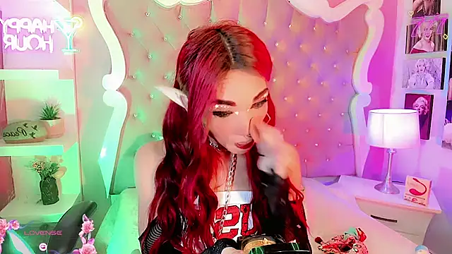 LeyXandrabraz webcam