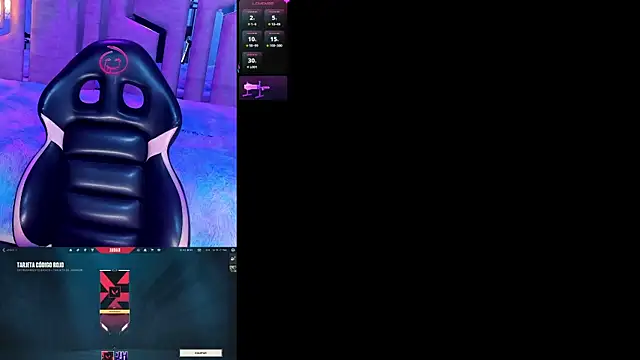 LizzieCutie_ webcam