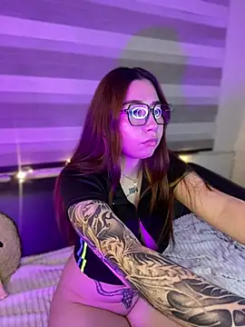 Soy_Veronica__ webcam