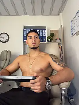 Dimitri_Colleman webcam