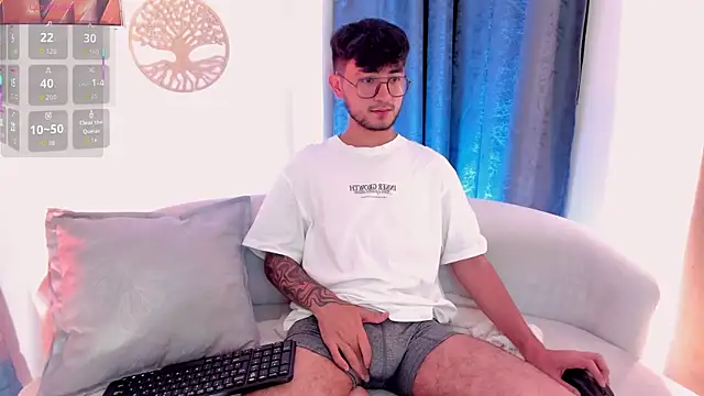 Dante_Rushx webcam