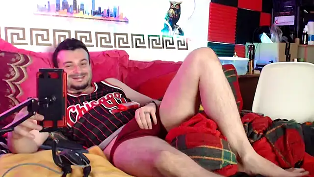 KingOfSinRO69 live cam on StripChat