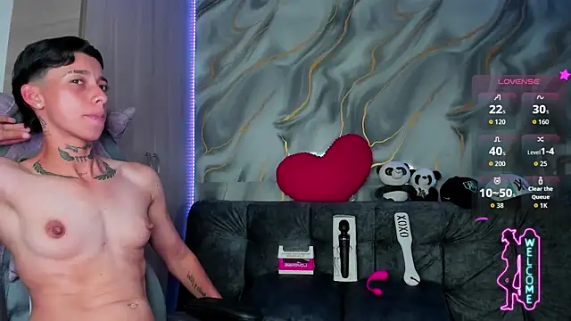 AmberAdams_ webcam