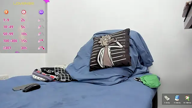 Aron_Baylor webcam