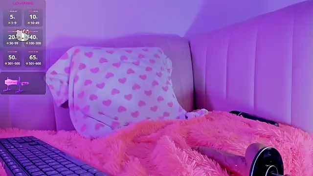 Connie_Cherxx webcam