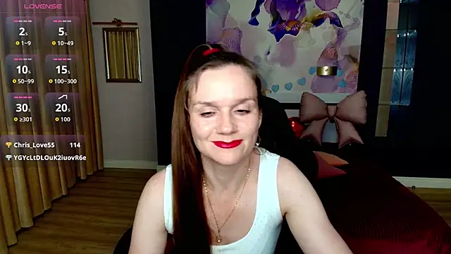 AriaGray webcam