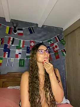 MafeeRoss webcam