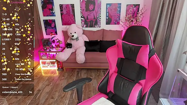 annieesweett webcam
